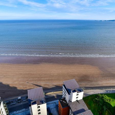 Meridian Quay Apartments, By Jsw Short Stay Swansea Esterno foto