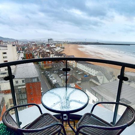 Meridian Quay Apartments, By Jsw Short Stay Swansea Esterno foto