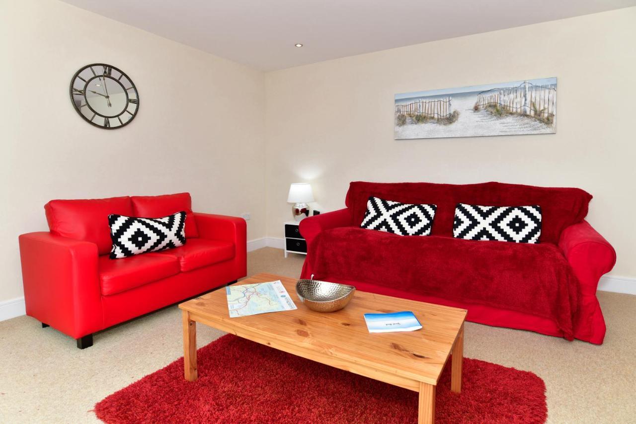 Meridian Quay Apartments, By Jsw Short Stay Swansea Esterno foto